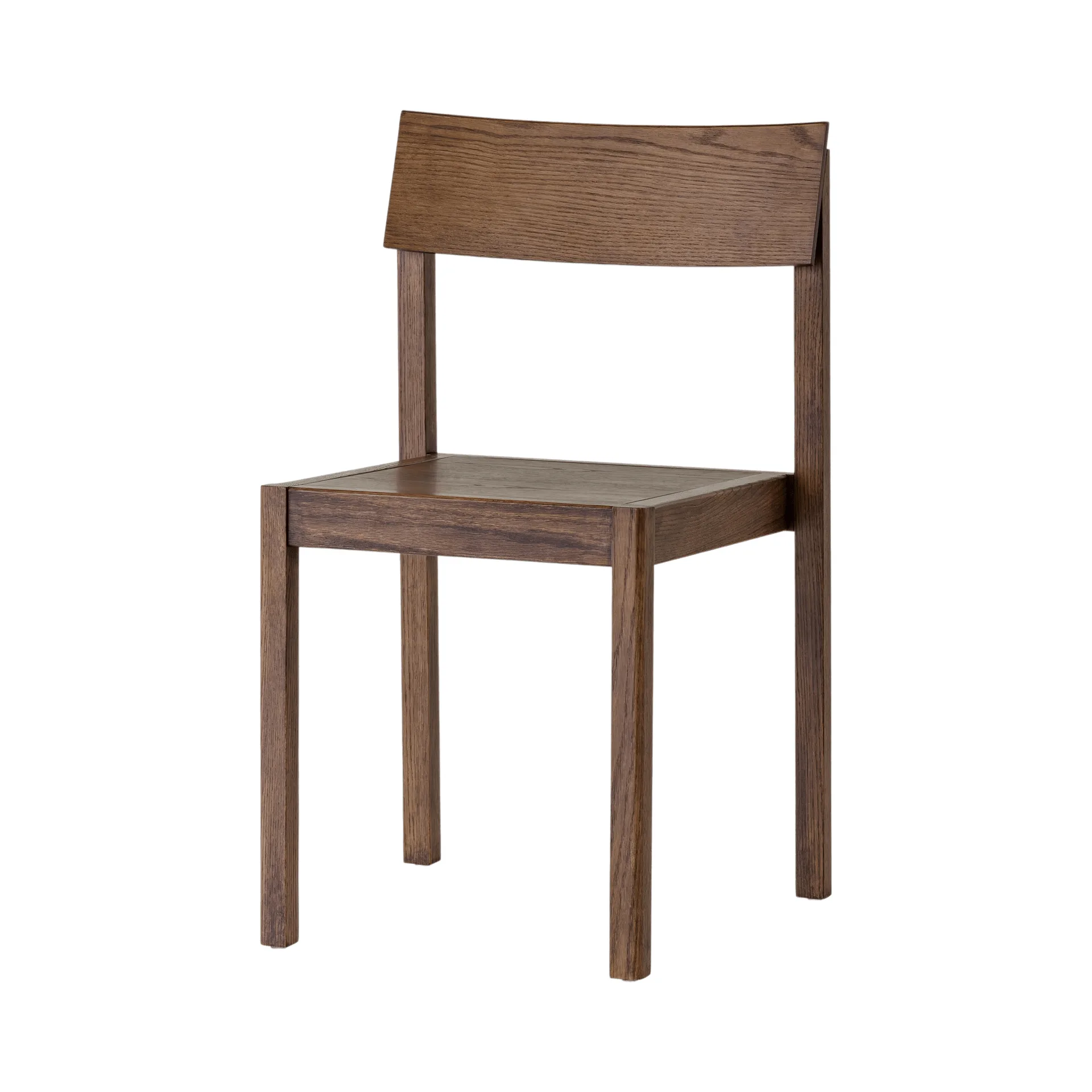 Mauro chair, Dark stained oak Audo Copenhagen