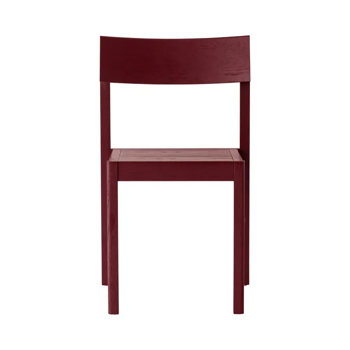Mauro chair - French red oak - Audo Copenhagen