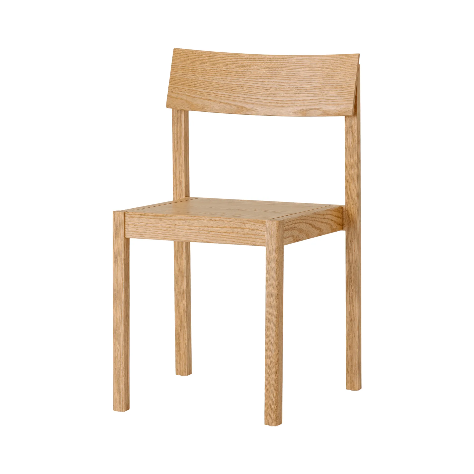 Mauro chair, Natural oak Audo Copenhagen