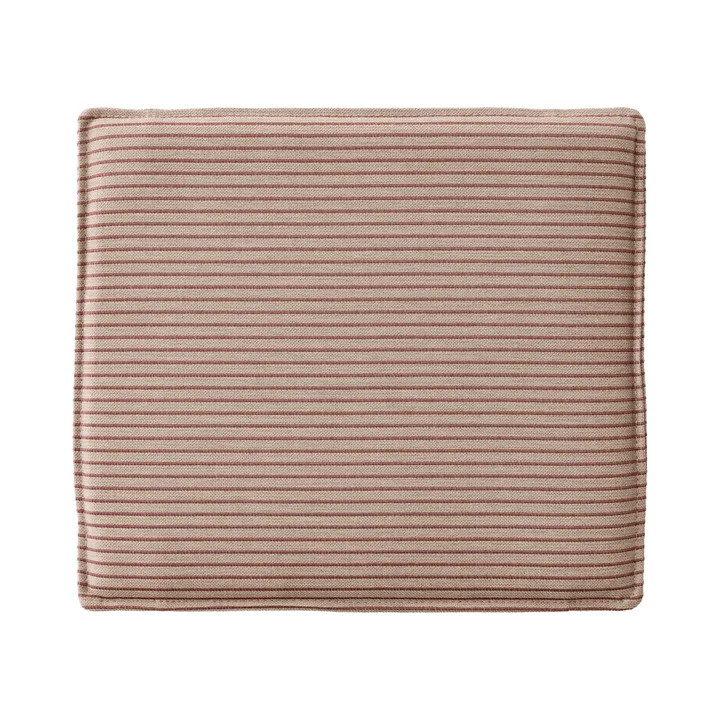 Mauro seat cushion for chair - Fabric Ouche 16 - Audo Copenhagen