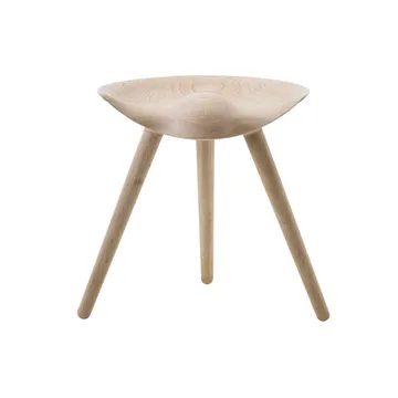 ML42 stool 48 cm - Oak - Audo Copenhagen