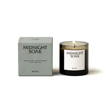 Olfacte scented Candle Midnight Soak - 79 g - Audo Copenhagen