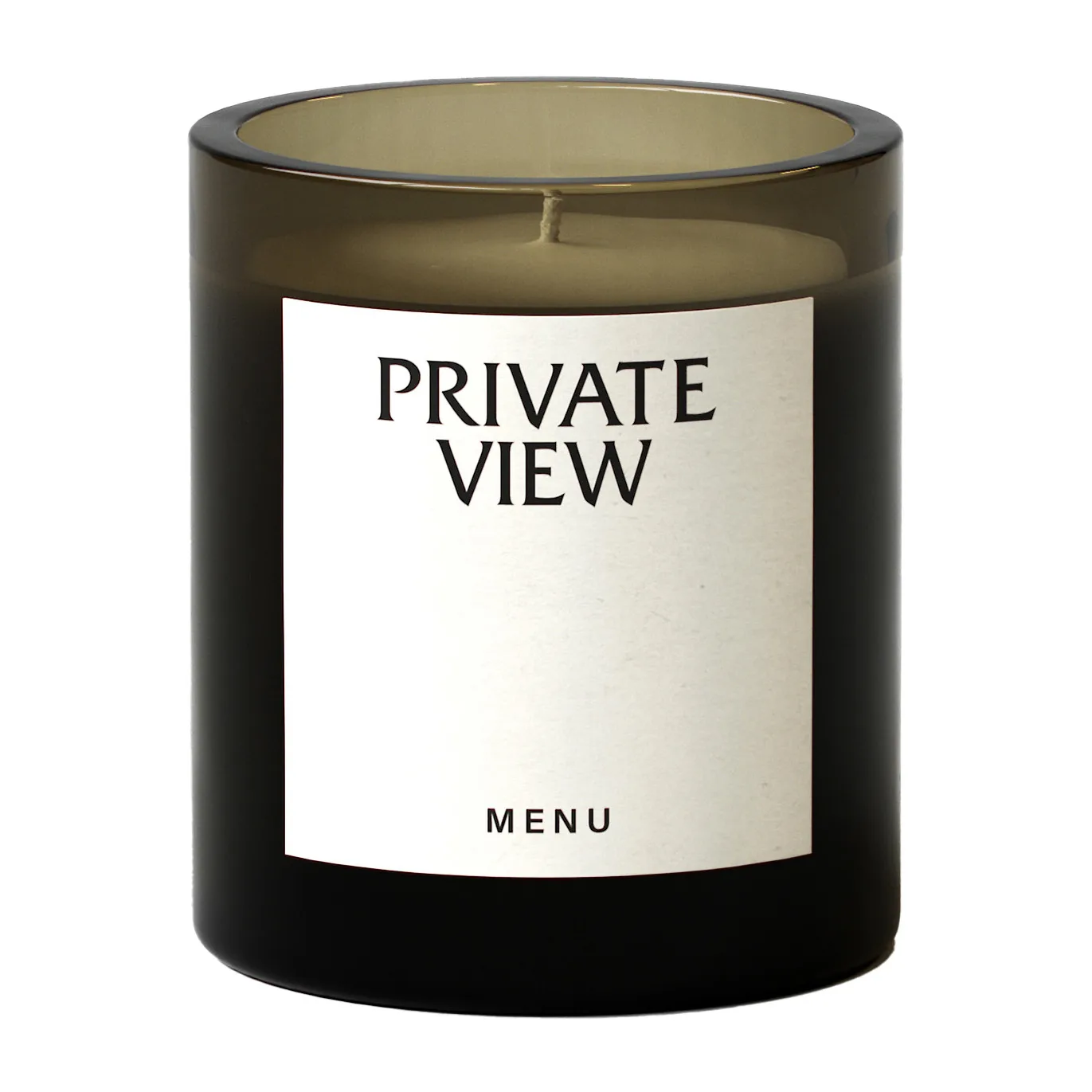 Olfacte scented candle Private View, 235 g Audo Copenhagen
