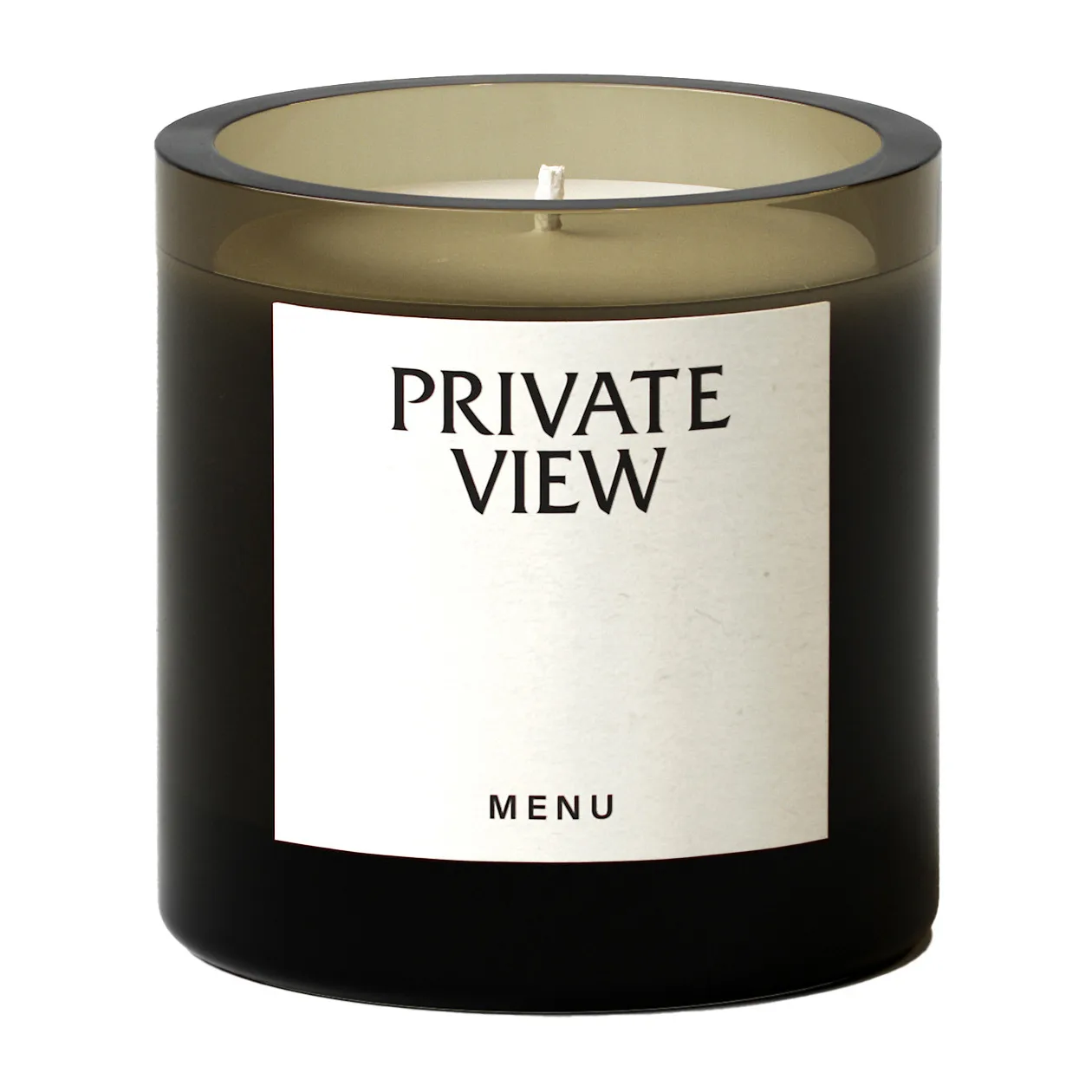 Olfacte scented candle Private View, 79 g Audo Copenhagen
