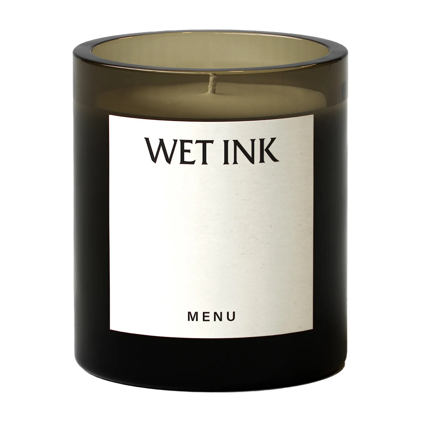Olfacte scented Candle Wet Ink, 235 g Audo Copenhagen