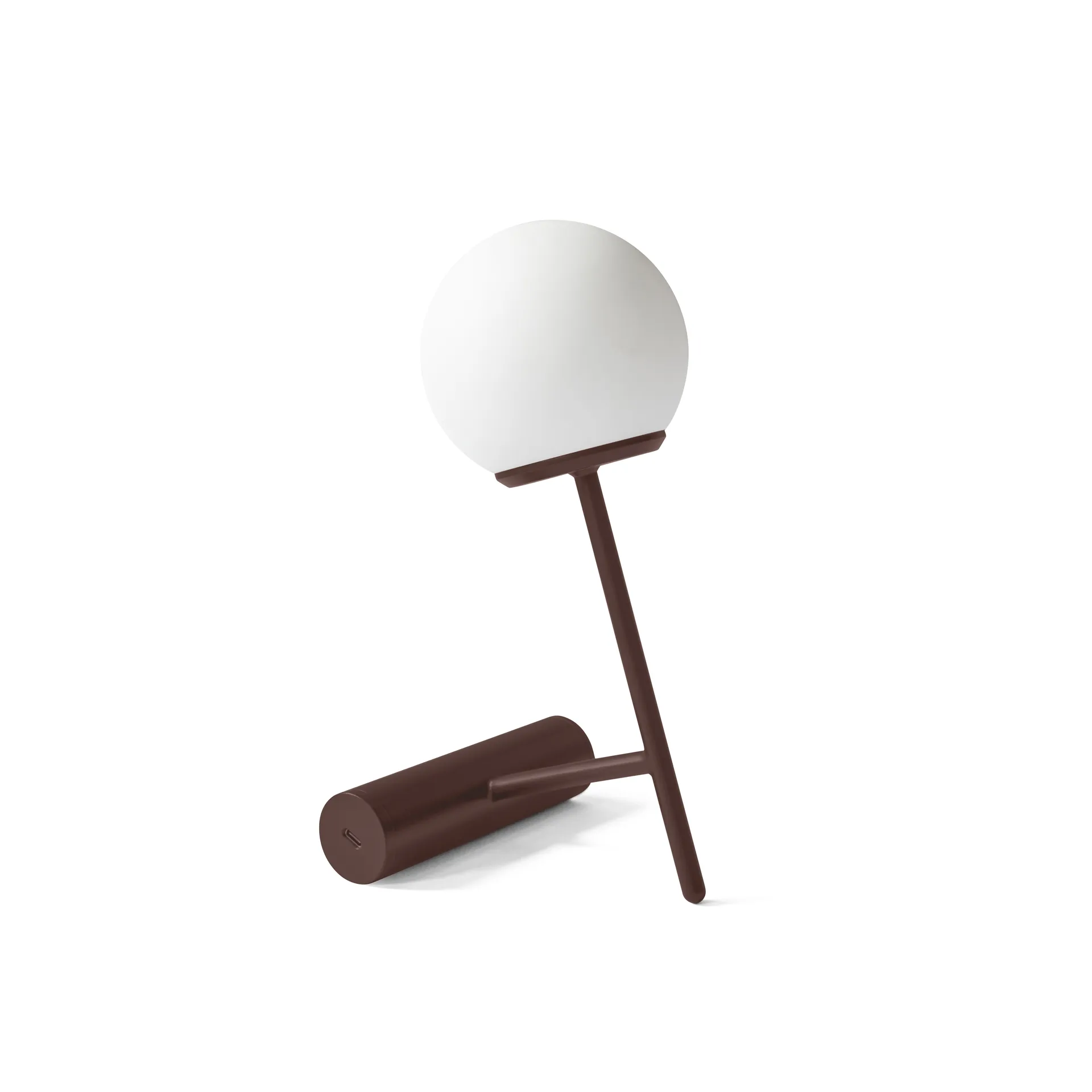Phare LED lamp, dark red Audo Copenhagen