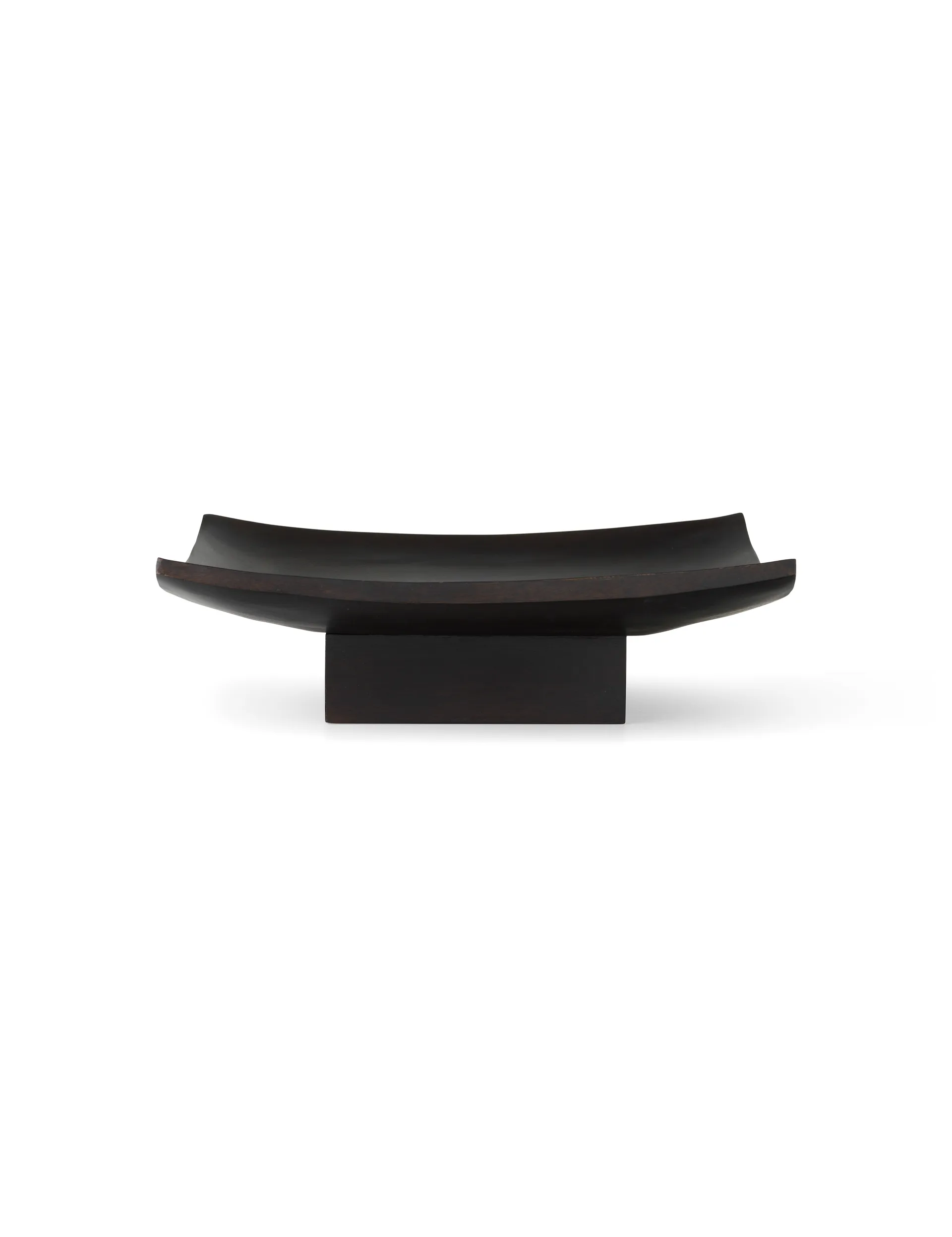 Relevé decorative plate., Acacia Audo Copenhagen