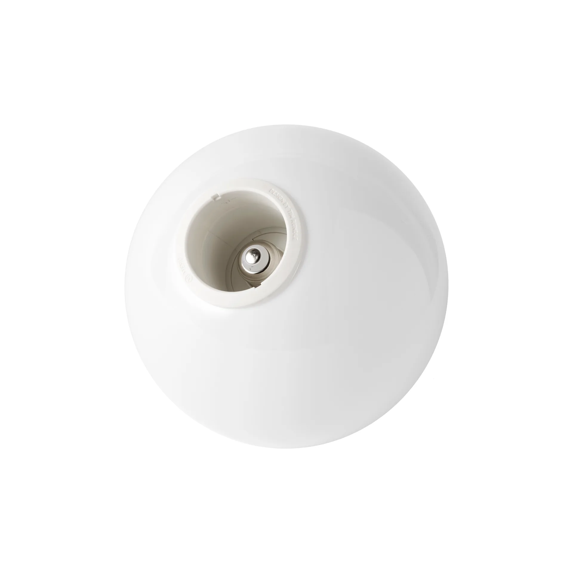 TR lamp shade opal glass, smooth Audo Copenhagen