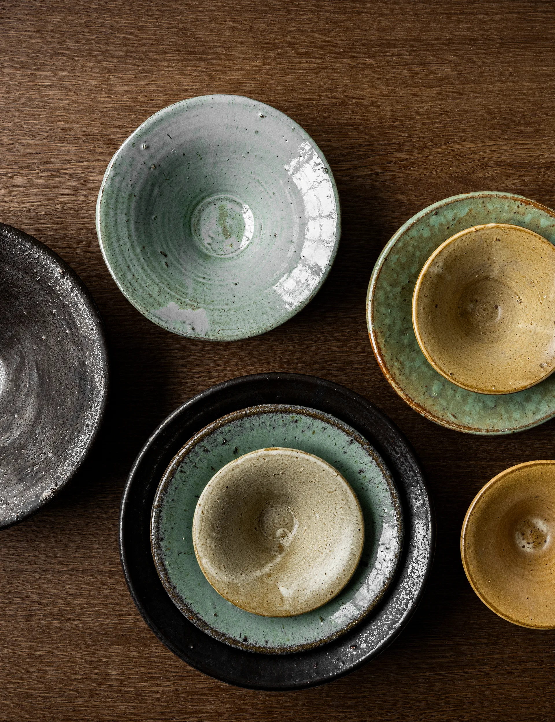 Triptych bowl Ø30 cm, Manda Audo Copenhagen