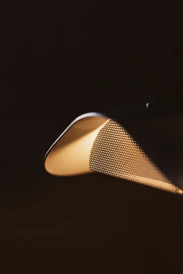 Wing floor lamp - Aluminium, 84 cm - Audo Copenhagen