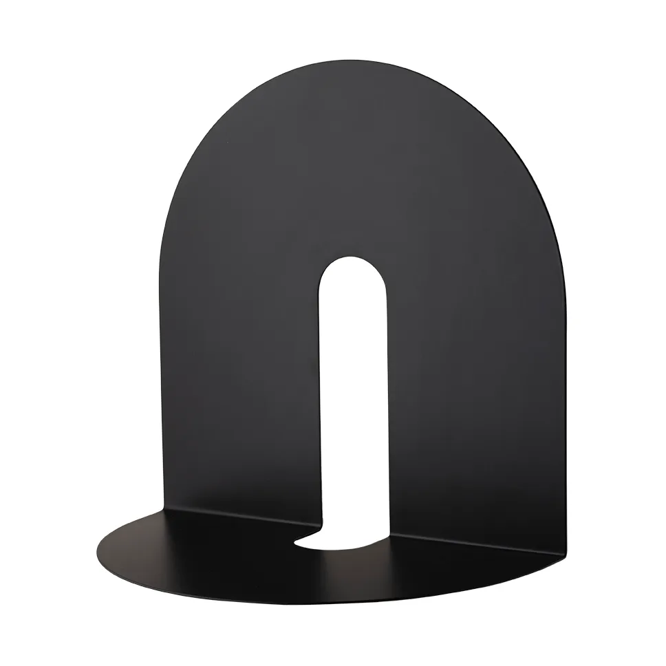 Castellum wall shelf, Black AYTM