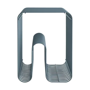 Curve chair - Dusty blue - AYTM