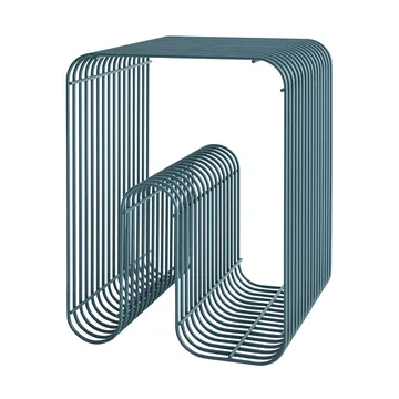 Curve chair - Dusty blue - AYTM
