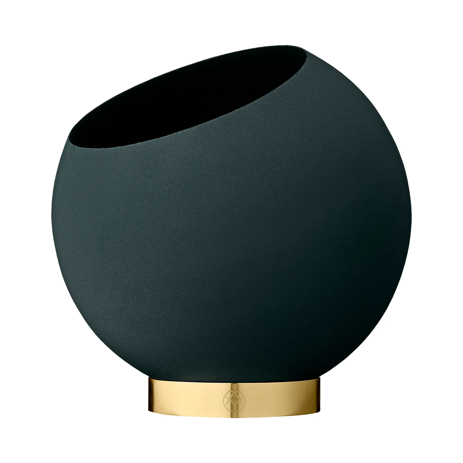 Globe flowerpot Ø21 cm, Forest AYTM