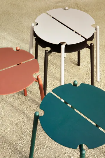 NOVO stool - Taupe - AYTM