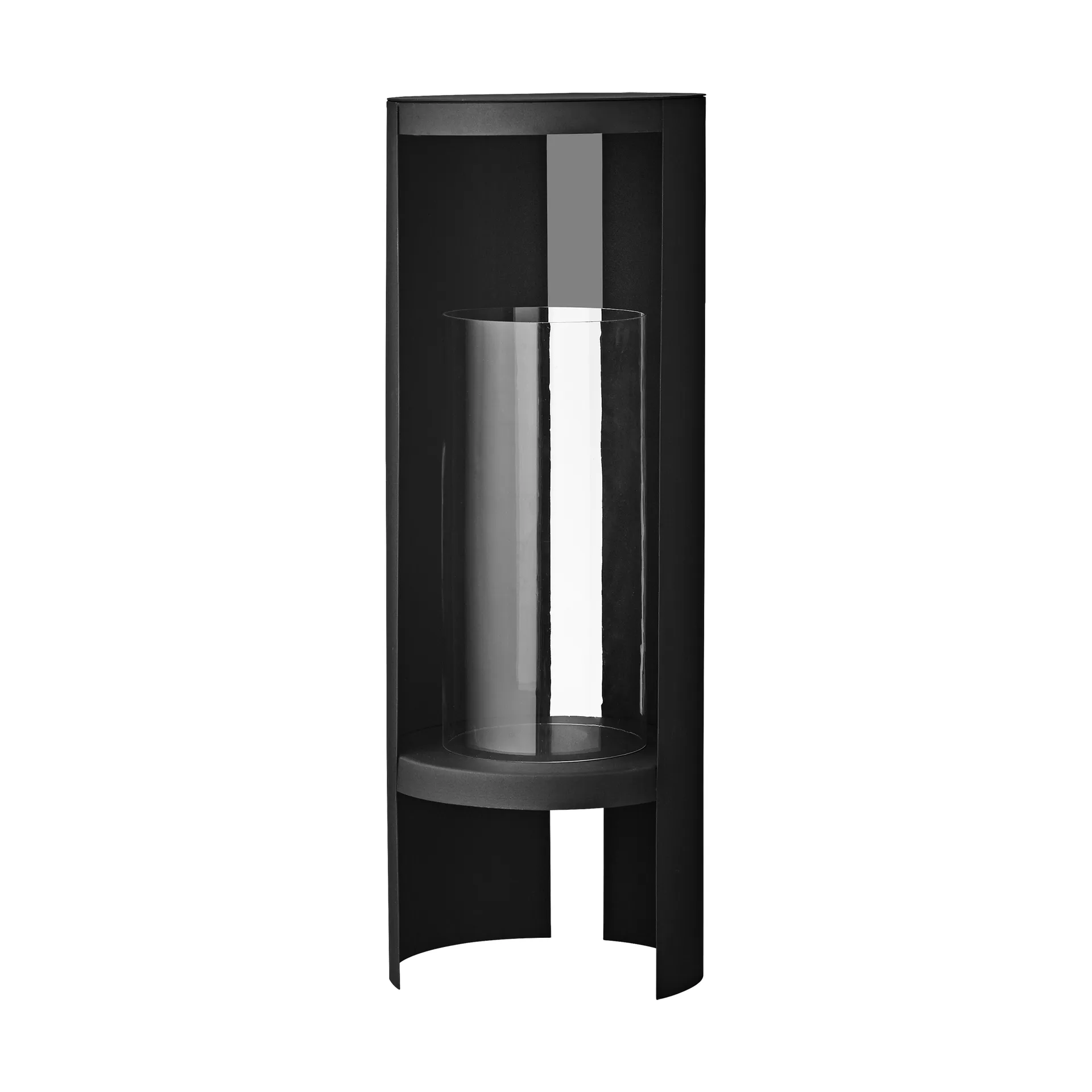 Ora lantern lamp 73 cm, Black AYTM