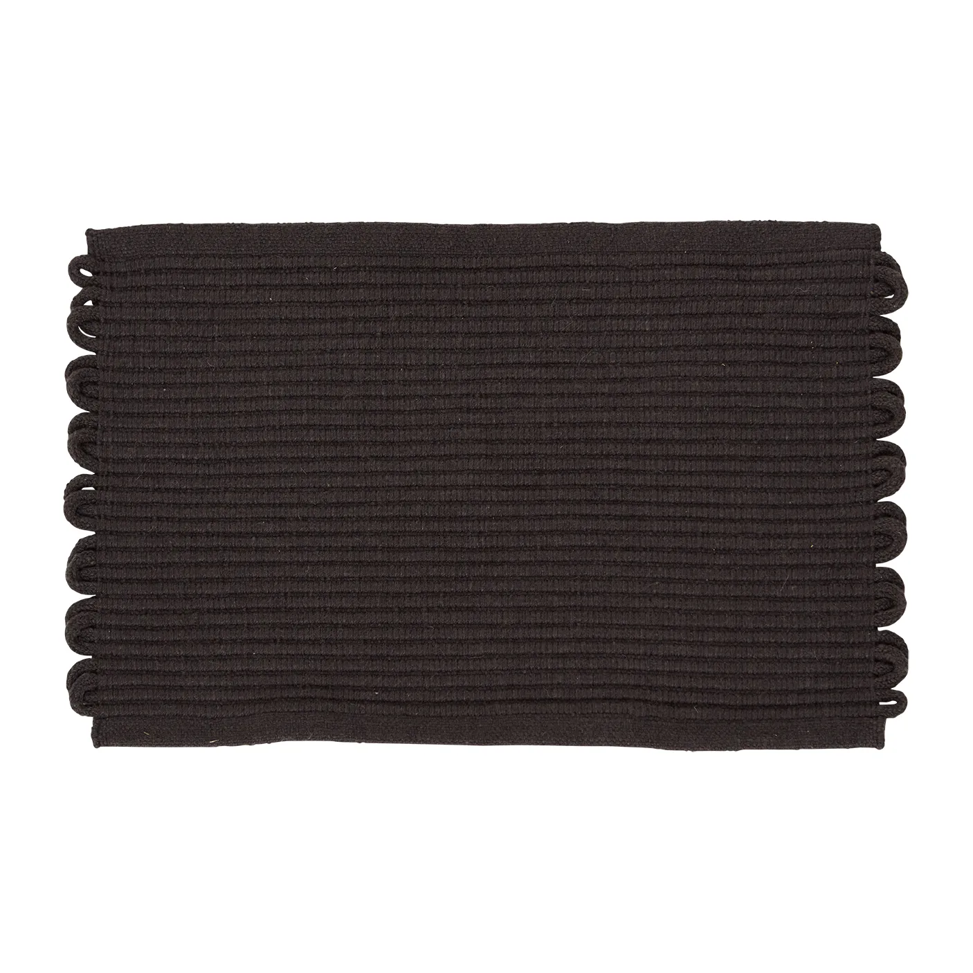 Redono doormat 50x70, Dark grey AYTM