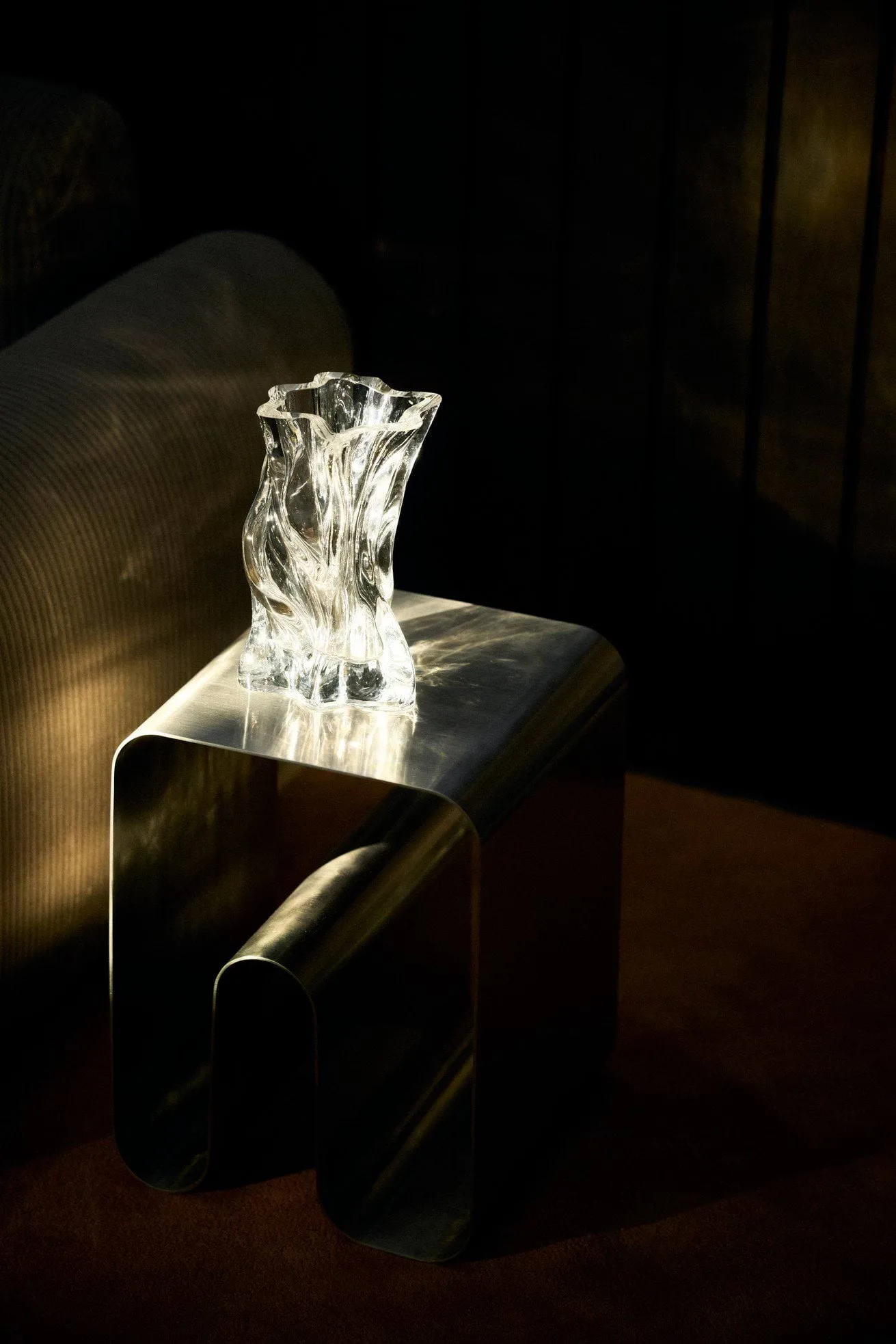 Vena vase, M, Clear AYTM