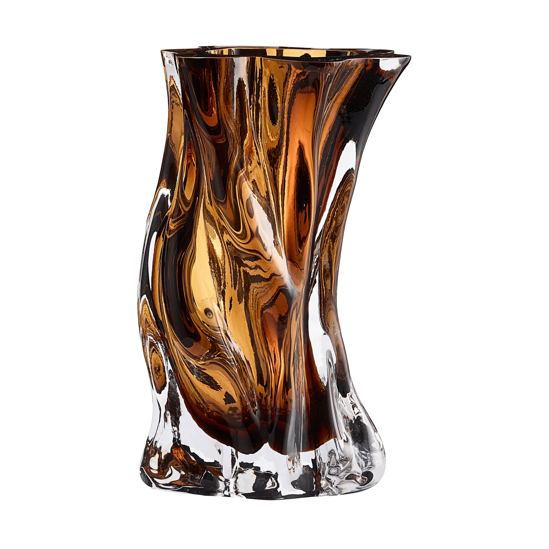 Vena vase, S, Amber AYTM