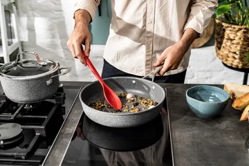 Ballarini Salina Ti-X Granit ceramic frying pan - 20 cm - Ballarini