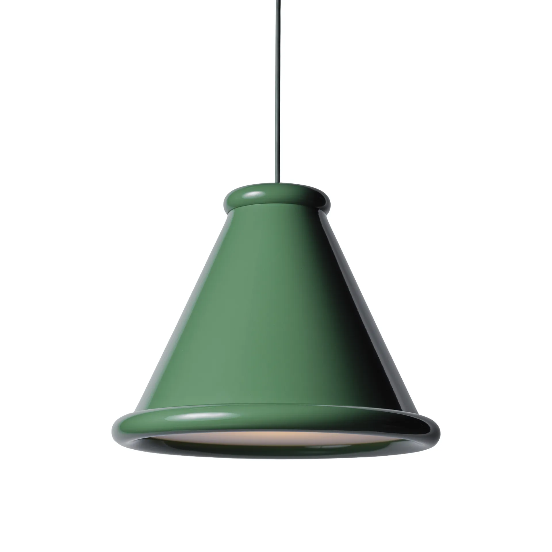 Belle pendant Ø36 cm, Reseda green Belid