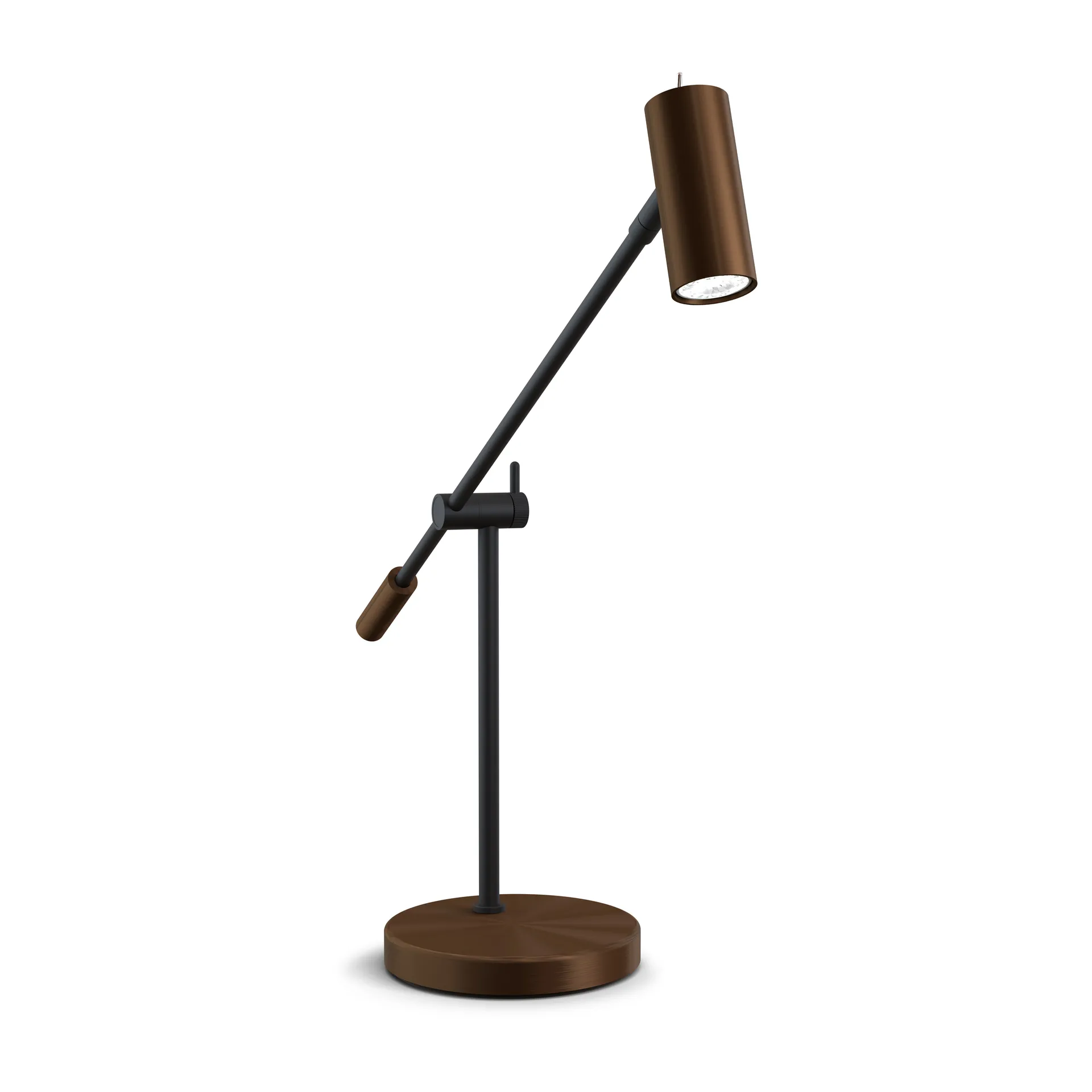 Cato table lamp 48 -5 cm, Oxide Belid