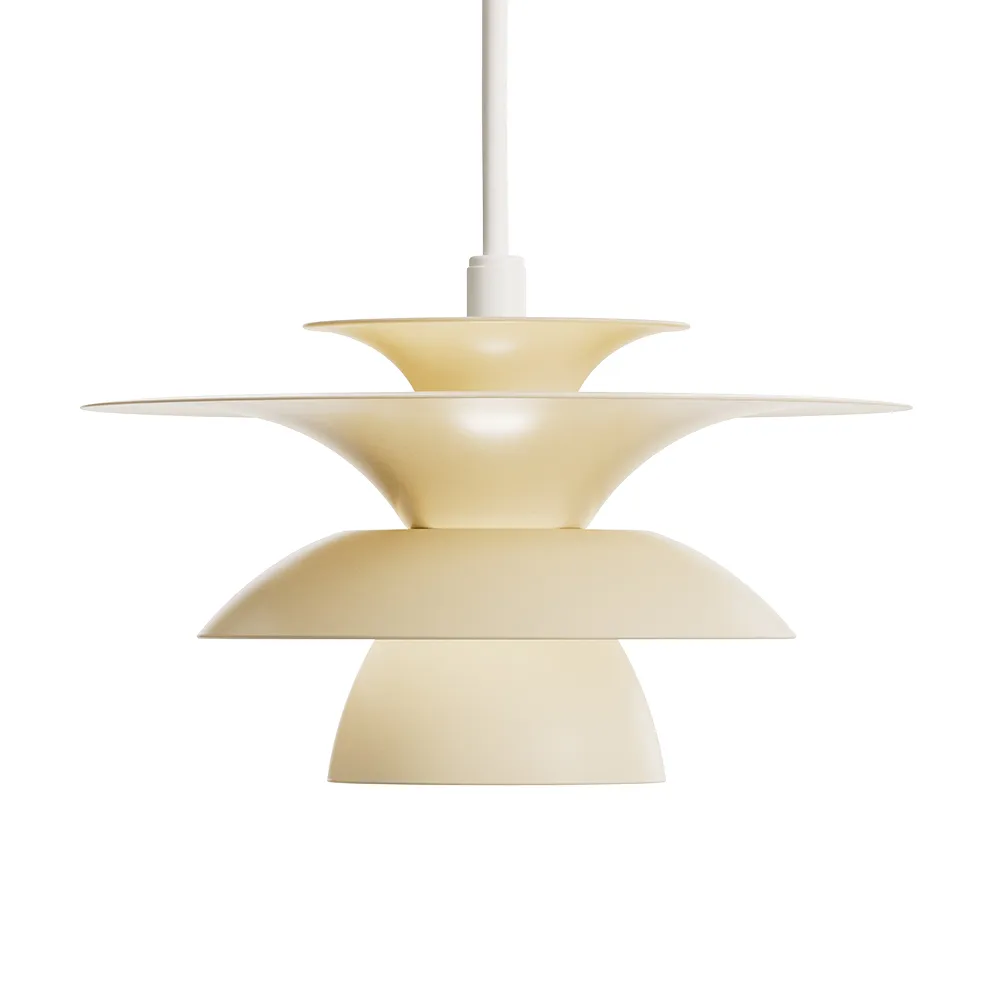Picasso pendant lamp Ø18 cm, Light honey Belid