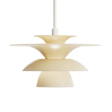 Picasso pendant lamp Ø18 cm - Light honey - Belid