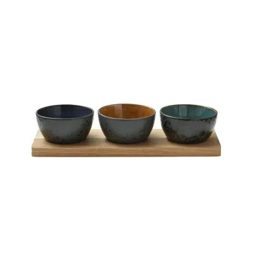 Bitz cabaret 4 pieces - Black-multi - Bitz