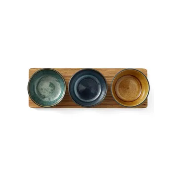 Bitz cabaret 4 pieces - Black-multi - Bitz