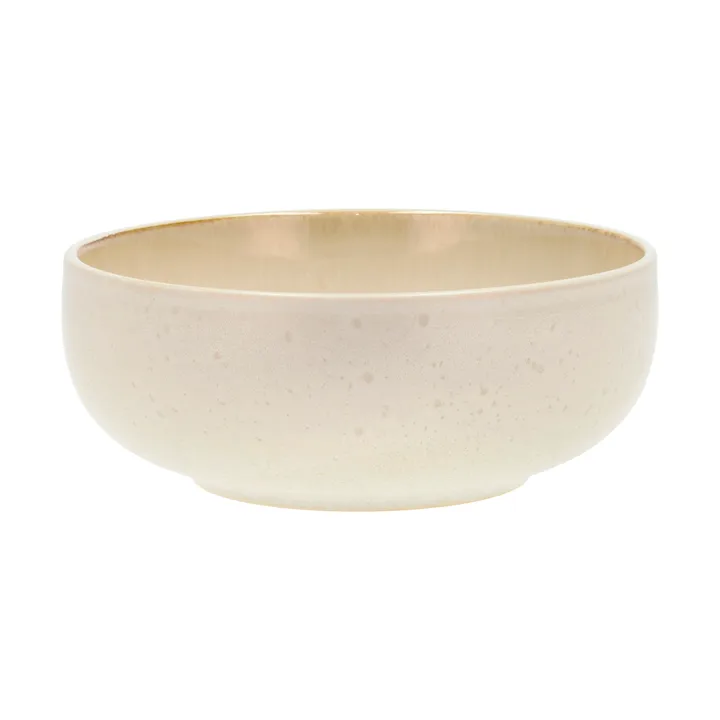 Bitz pokebowl/ramen bowl Ø18 cm - Cream white - Bitz