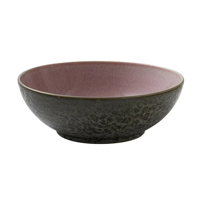 Bitz salad bowl Ø30 cm, Grey-pink Bitz