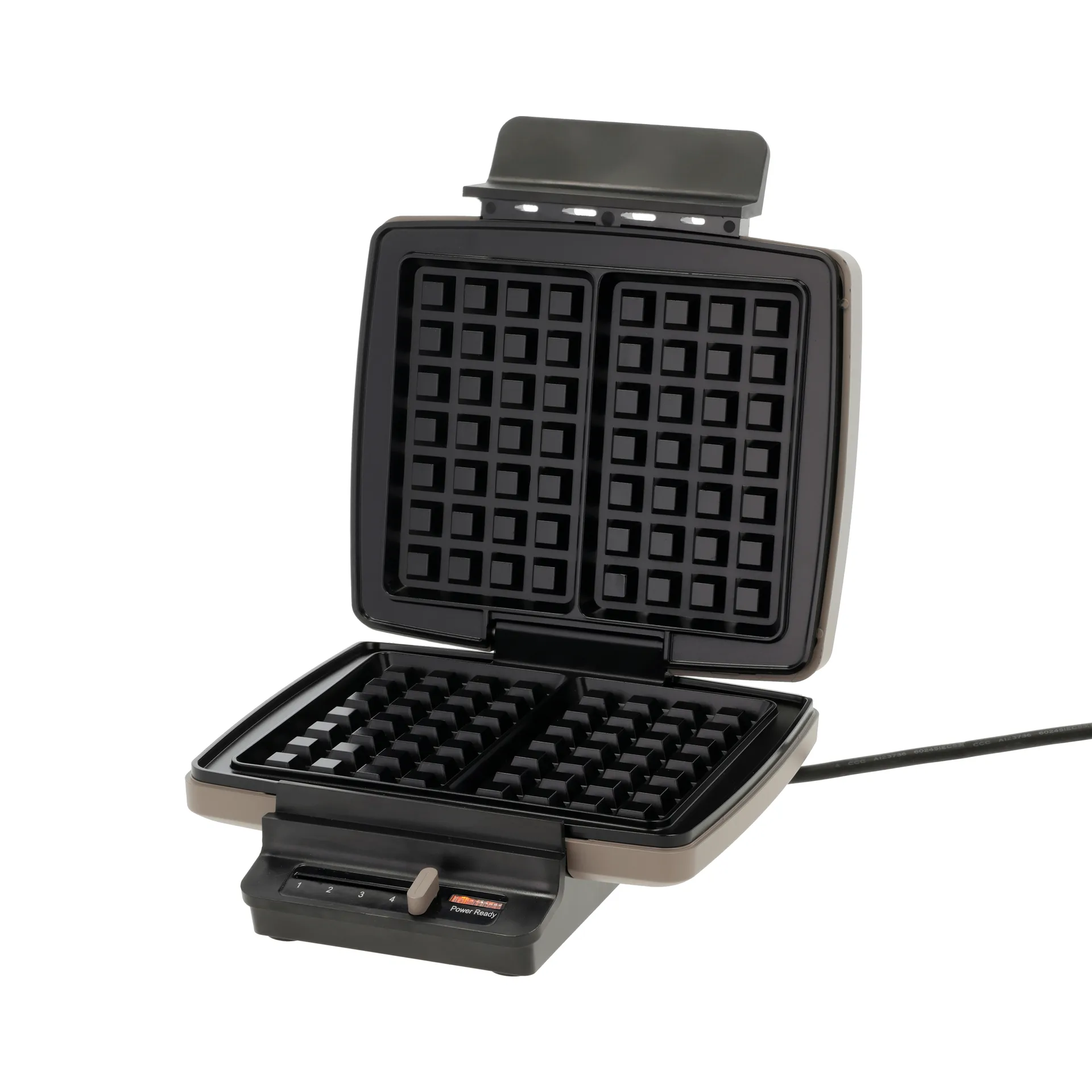 Blomsterbergs Belgian waffle iron, Latte Blomsterbergs