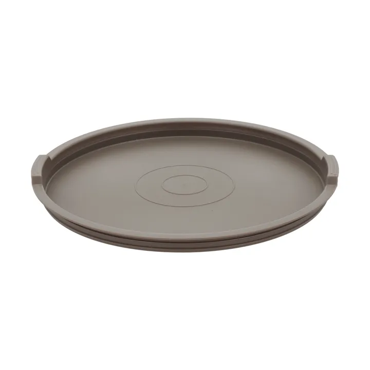 Blomsterbergs lid for bowl - Latte, 5 l - Blomsterbergs