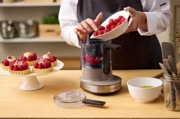 Blomsterbergs mini chopper - Latte - Blomsterbergs
