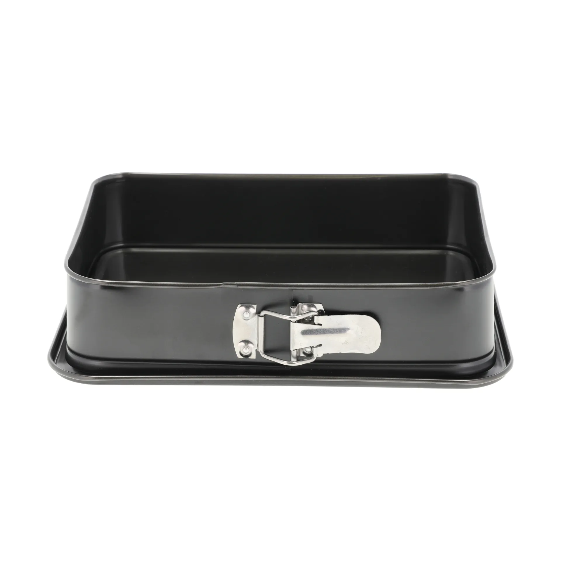 Blomsterbergs rectangular springform 28x20x6 cm, Stainless steel Blomsterbergs