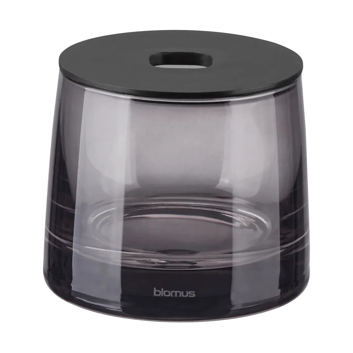 Ava storage box, Black blomus
