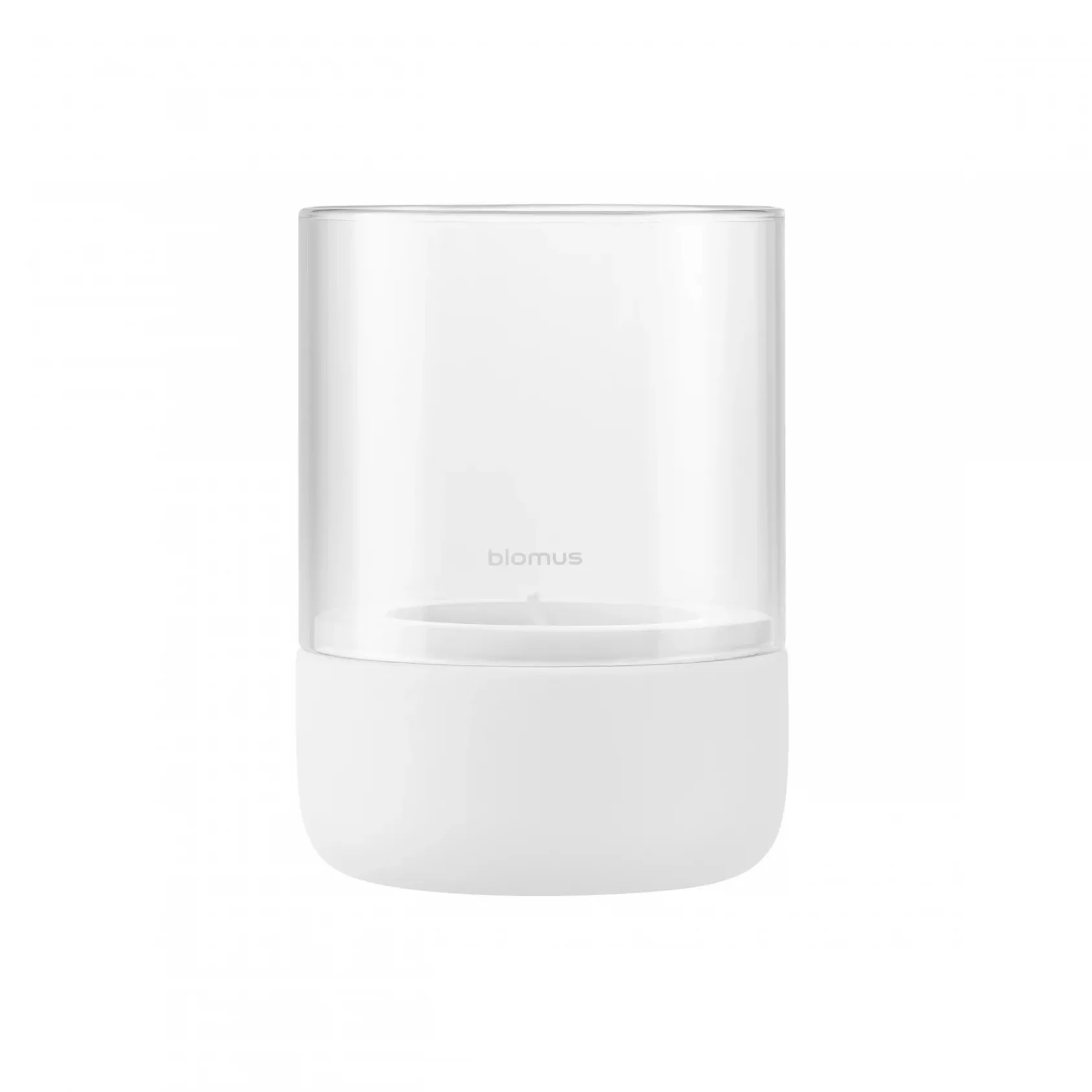 Calma lantern Ø10 cm, Lily white blomus