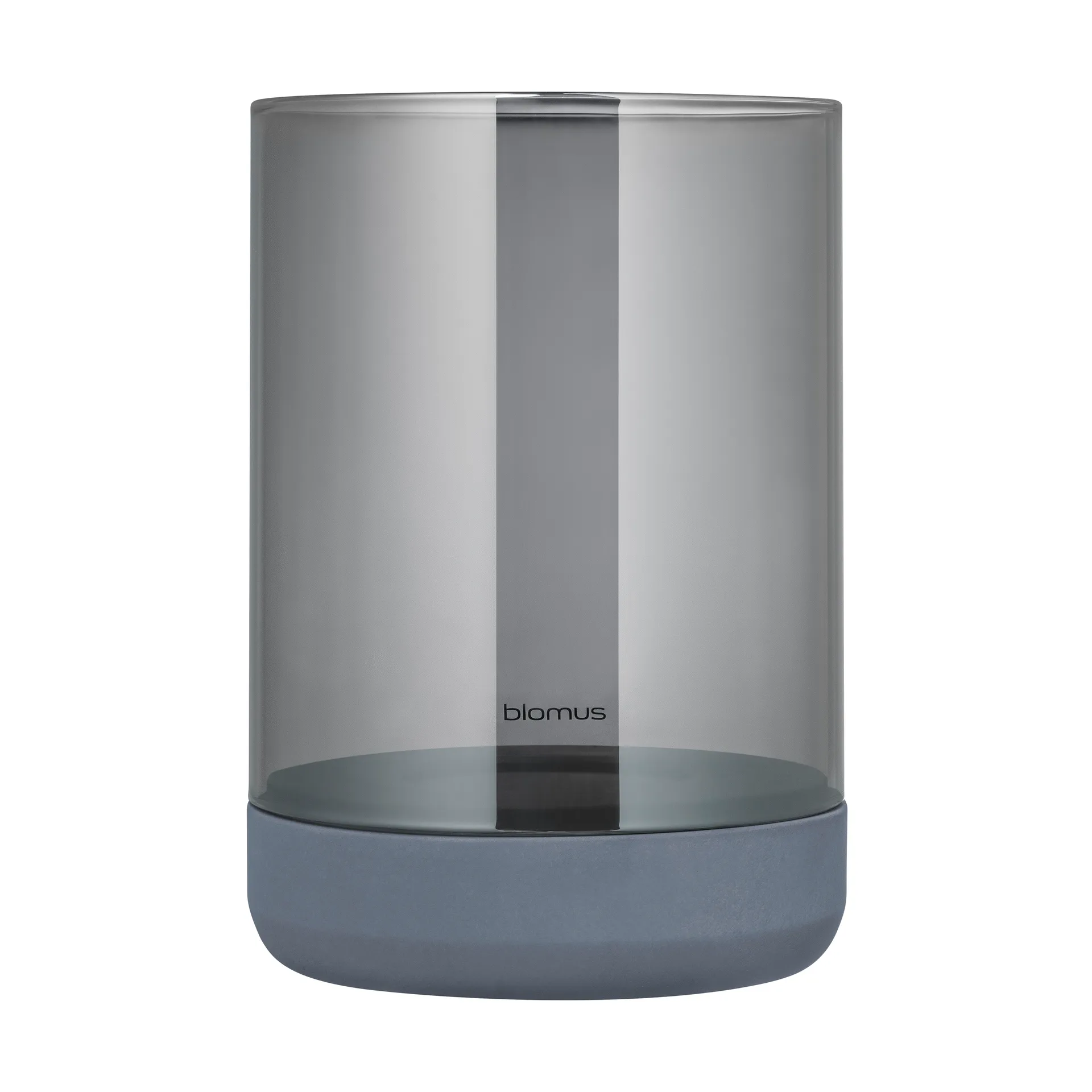 Calma lantern Ø15 cm, Gray-smoke blomus