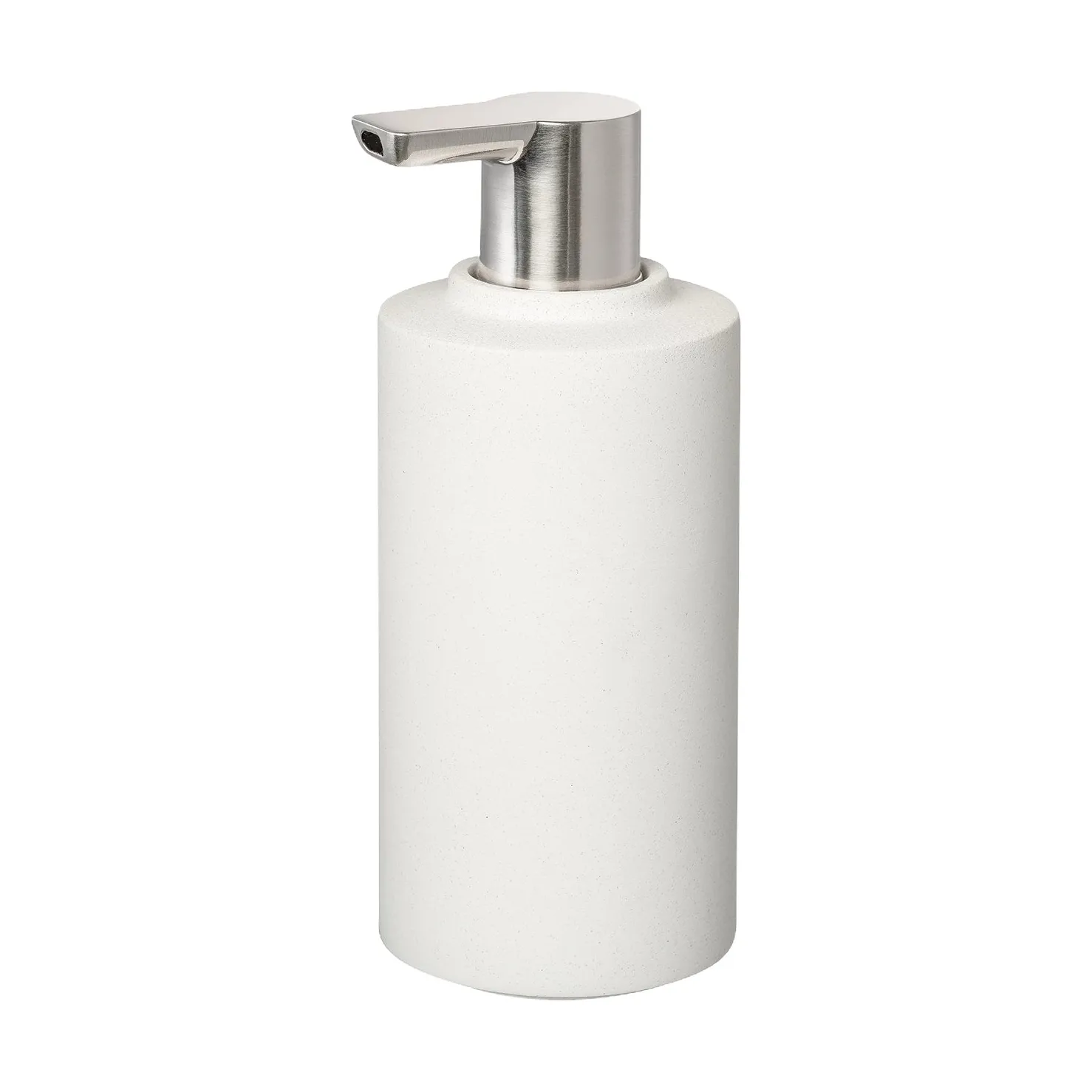 Creto soap dispenser 190 ml, Lily white blomus
