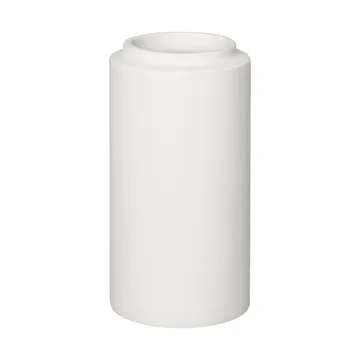 Creto toothbrush mug - Lily white - blomus