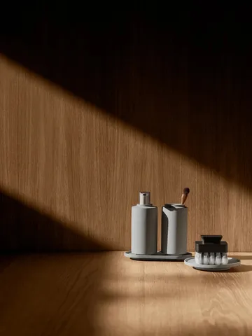 Creto toothbrush mug - Micro chip - blomus