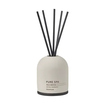 Fraga fragrance sticks 100 ml - Morning Rays Moonbeam - blomus