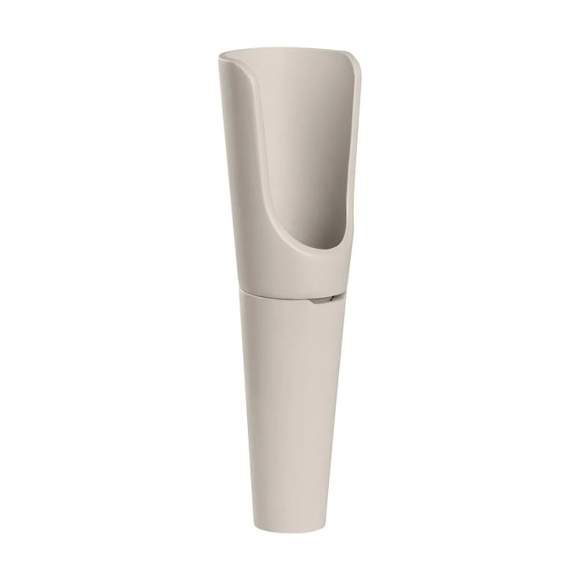 Ilo decanting prop 10 cm, Moonbeam blomus