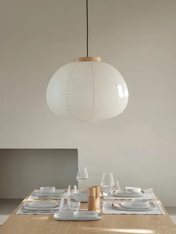 Kami pendant - Oak, Ø60 cm - blomus