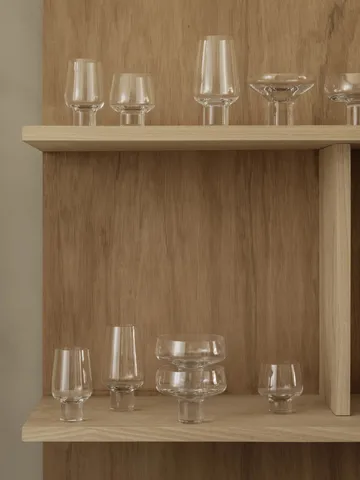 Koyoi brandy glass 10 cl - Clear - blomus