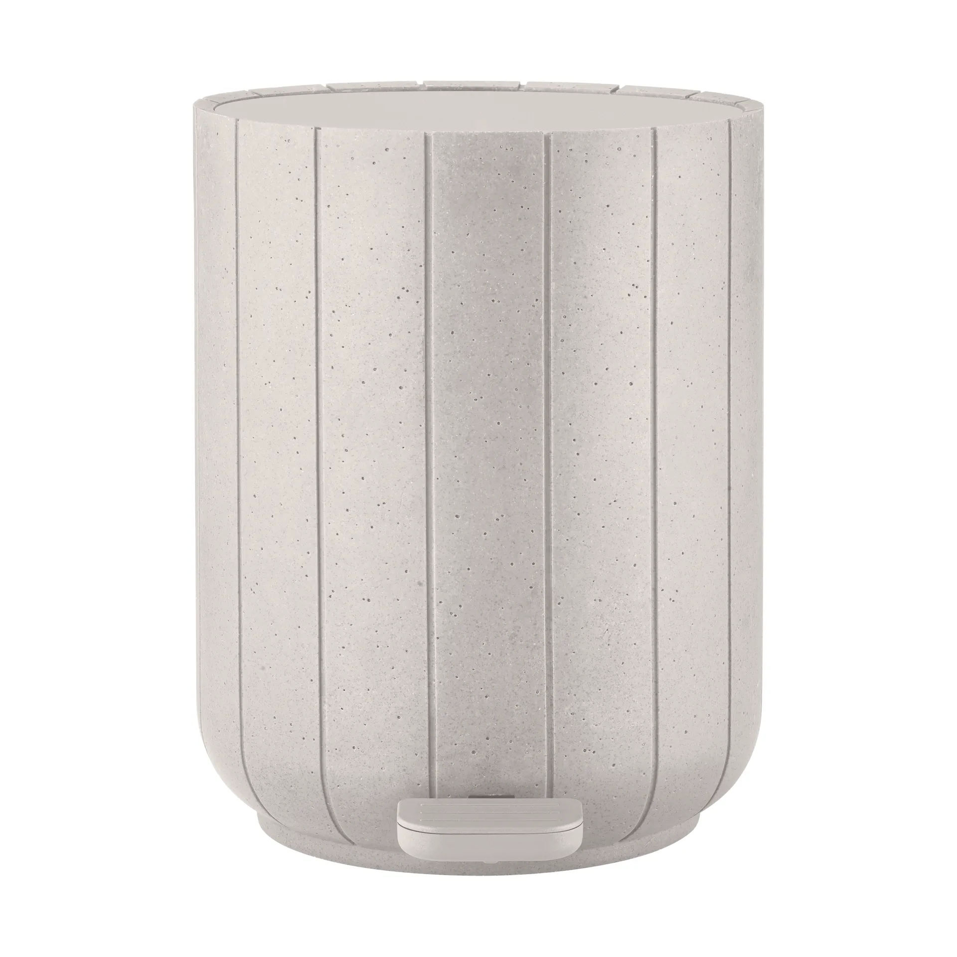 Kua pedal bin, Moonbeam, 3 L blomus