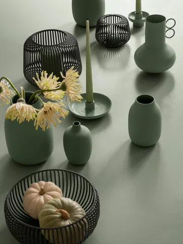 Lito lanterna lantern Ø13.5 cm - Agave Green - blomus