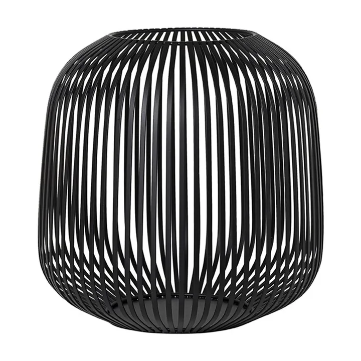 Lito lanterna lantern Ø27.5 cm - Black - blomus