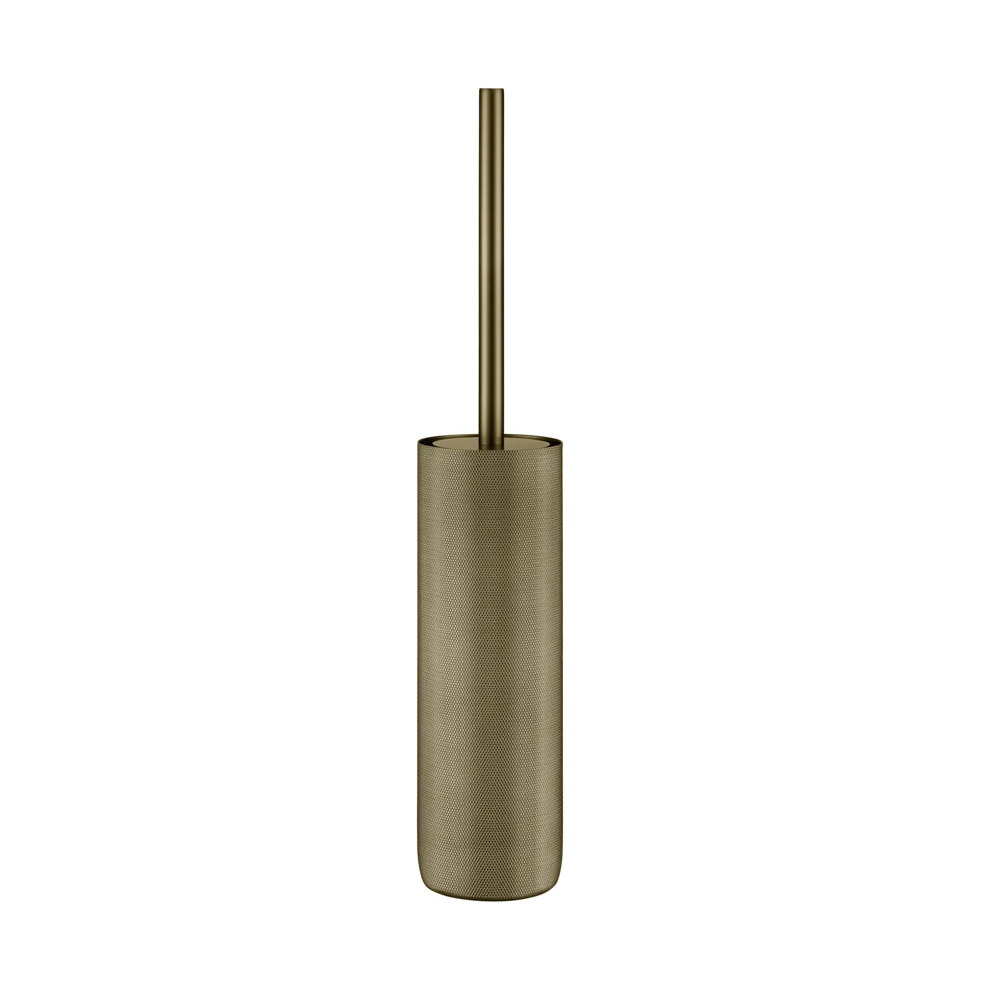 Modo Rof toilet brush, Brass, Ø8.5x49 cm blomus